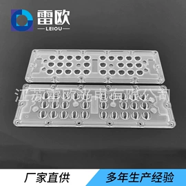 棱镜、透镜;LED灯透镜;其他灯具配件