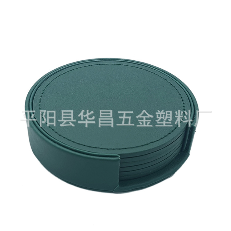 10cm 녹색 유선 세트