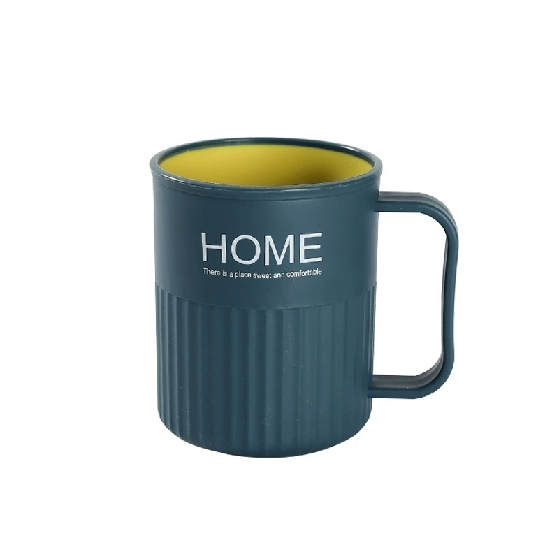 Карта буква HOME творческая пара зубная щетка чашка набор для мытья рук с ручкой простой мальчики и девочки чистящие чашки