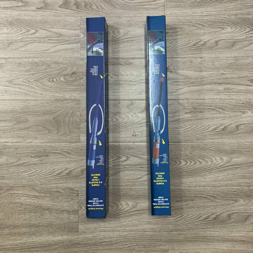 Cross-border hot selling short portable electric oil pump car supplies oil pump pipe oil pump water pump oil pump