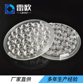 棱镜、透镜;LED灯透镜;其他灯具配件