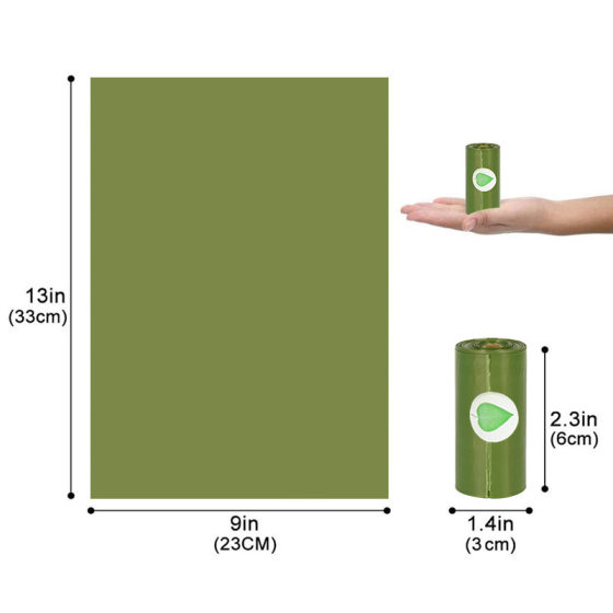 dog poop bag dog poop bag dog degradable garbage bag Pet Waste Bags dog poop bag