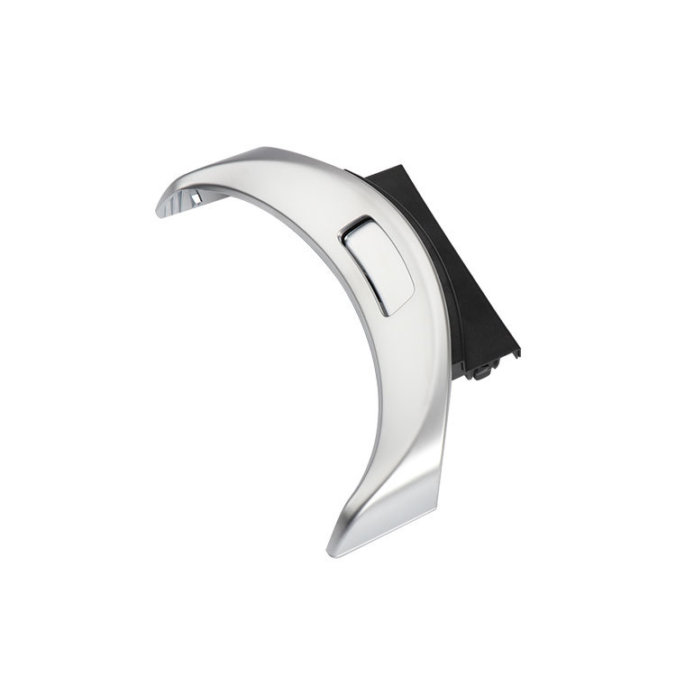 Aplicable a Mercedes-Benz W205W253 interruptor de la caja del reposabrazos cubierta decorativa nuevo C-Class GLC-clase botón Marco