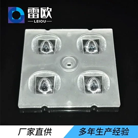 棱镜、透镜;LED灯透镜;其他灯具配件