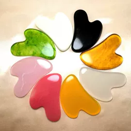 树脂工艺品;经络保健器材;美容棒