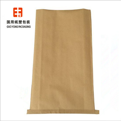 厂家批发各种规格纸塑复合袋水泥袋塑料包装袋粉末包装袋样品选型