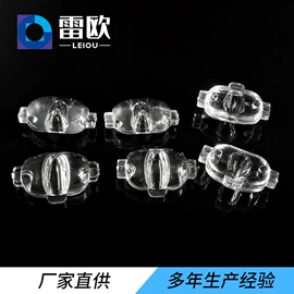 棱镜、透镜;LED灯透镜;其他灯具配件