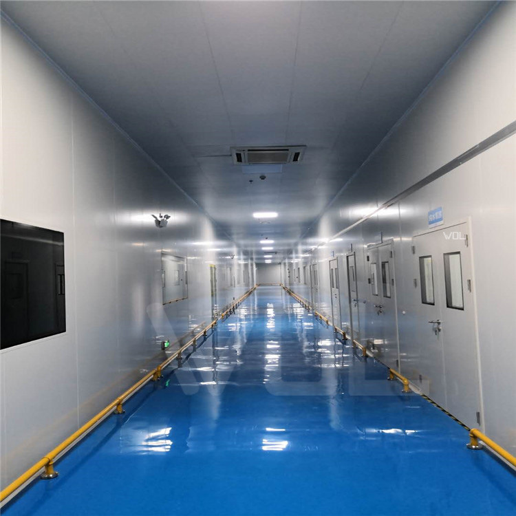WOL  承接 GMP净化车间  无尘车间 装修 设计