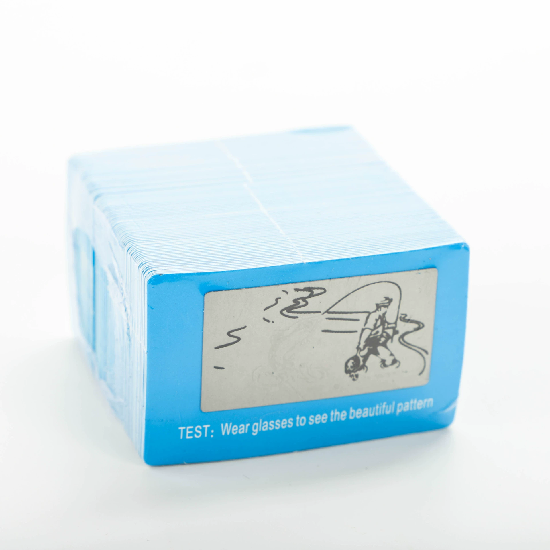 Поляризованная Тестовая карта солнцезащитные очки тестовая карта очки водителя тестовые Бумажные очки аксессуары производители рыболовных узоров оптом