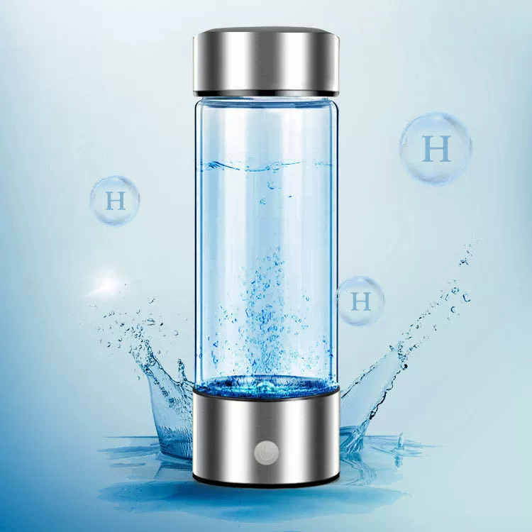 Factory rich water cup aquatic cup portable water cup electrolysis cup will sell gifts wholesale can be issued on behalf