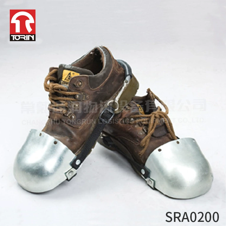 SRA0200 стальная ножная защита защитный носок посетителя защитный носок аксессуары для обуви Стальная Защитная крышка для ног