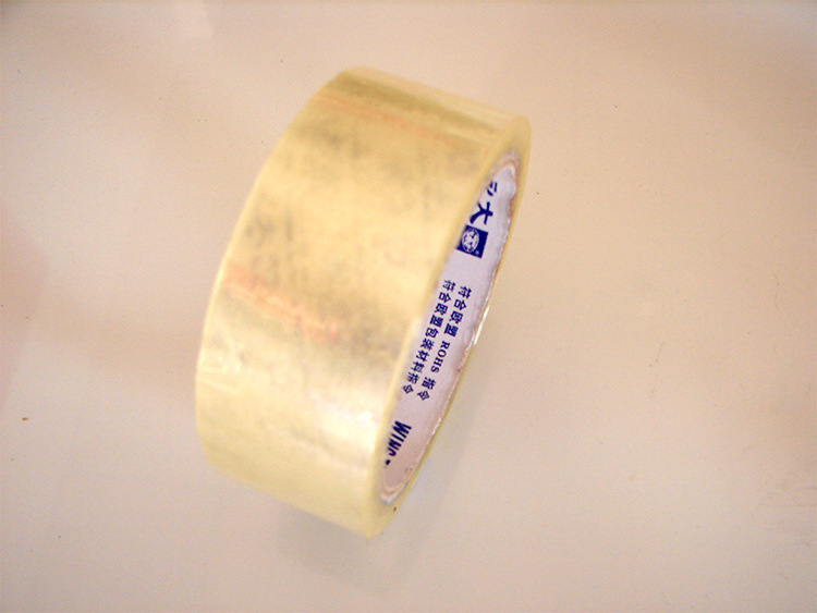 厂家供应永大牌封箱胶带36*45.7*160透明批发胶带