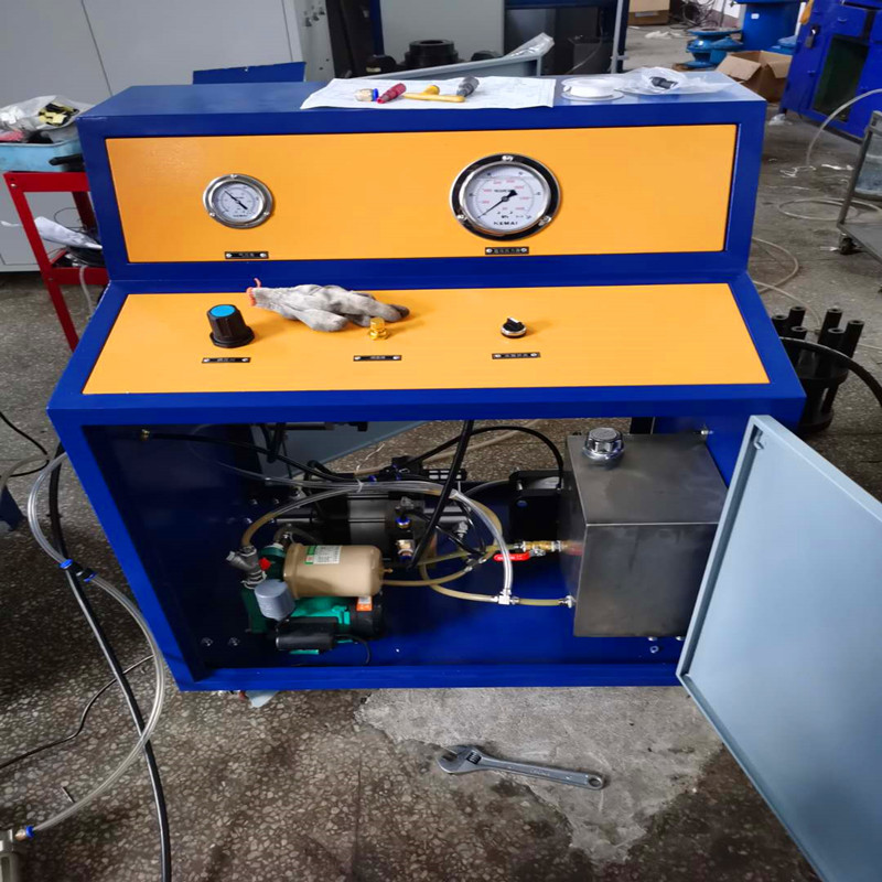 灭火器压力交变疲劳爆破试验台    钢瓶压力交变你爆破试验台
