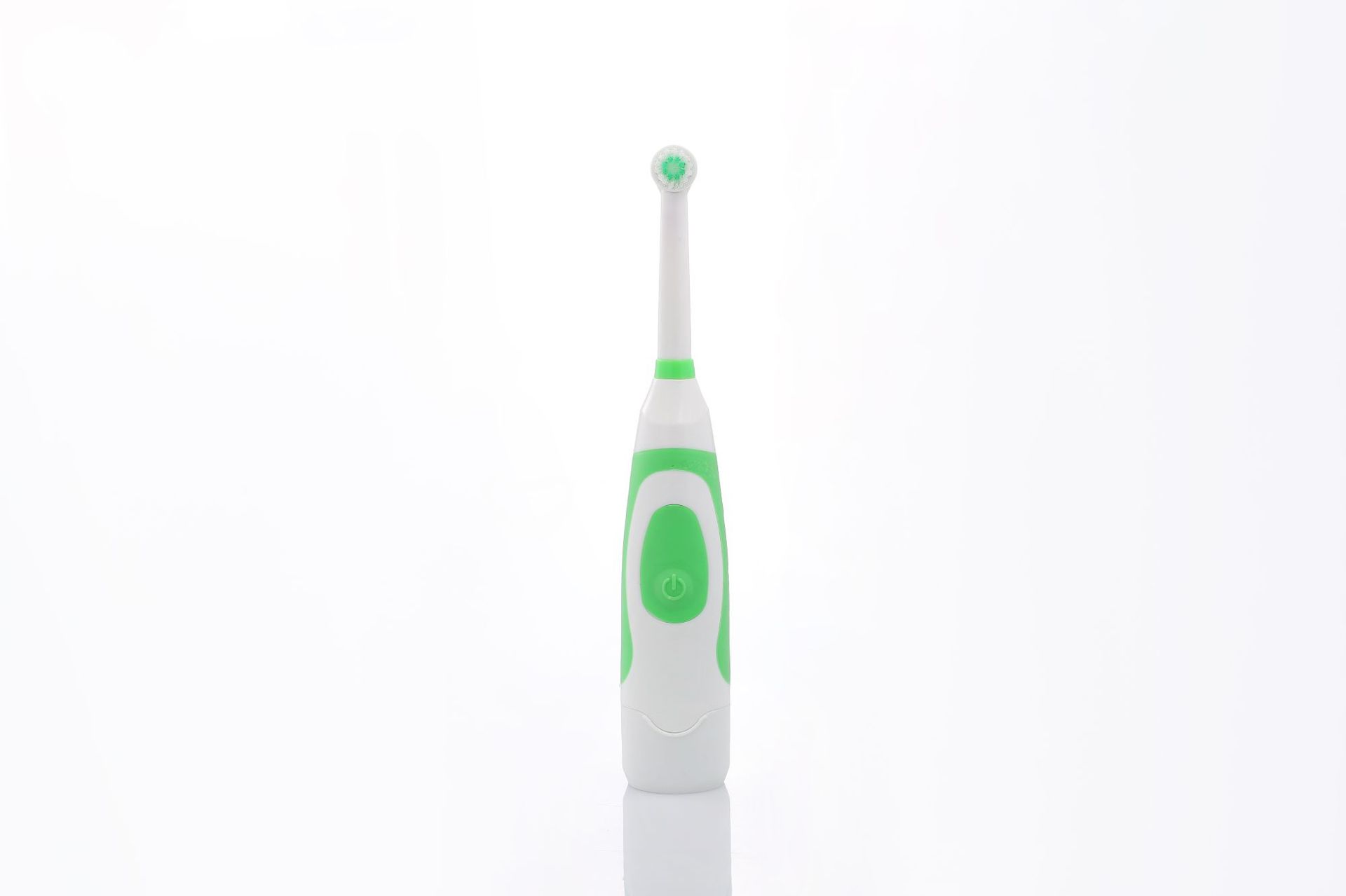 녹색 4 브러시 헤드