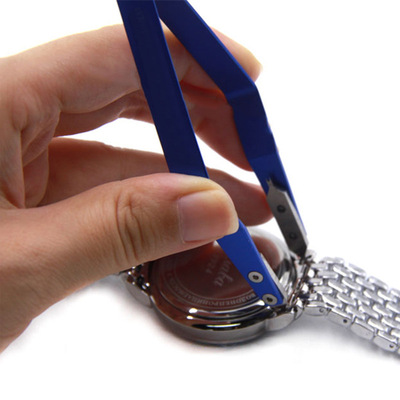 修表工具 拆表帶工具Y型生耳鉗拆帶器調表器生耳叉鑷子鉗 跨境