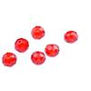 Glossy crystal, wheel, accessory, beads, curtain, bracelet, 4mm, 12mm, wholesale