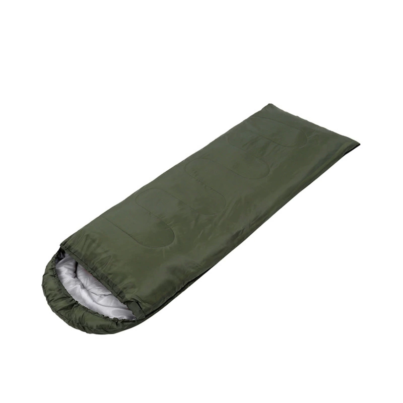 Adult Travel Sleeping Bag, Four-Season Rectangular Handheld Sleeping Sack, Multiple Weights