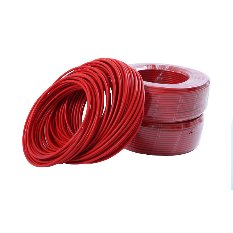 Sistema de calefacción de ingeniería doméstica de fibra de carbono / cable de calor de grafeno
