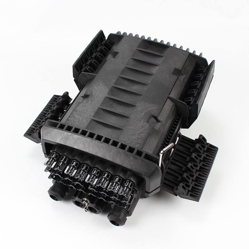 144芯光缆接头盒 24芯光纤分纤箱 16芯光缆接线盒 32芯配线入户箱