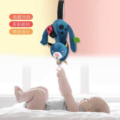 Cuddly Toy for Babies and Toddlers, Safe for Chewing, Newborn Sleep Toy, Direct Manufacturer Supply