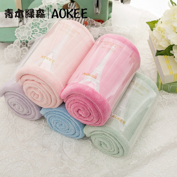 brand towel