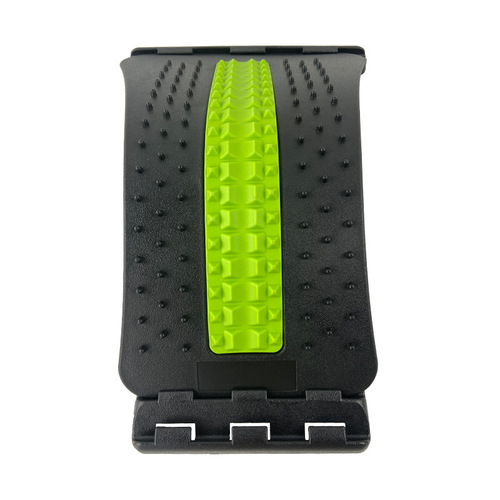 Acupuncture lumbar traction device 3 four-speed back stretcher Amazon supports the delivery of waist reliever