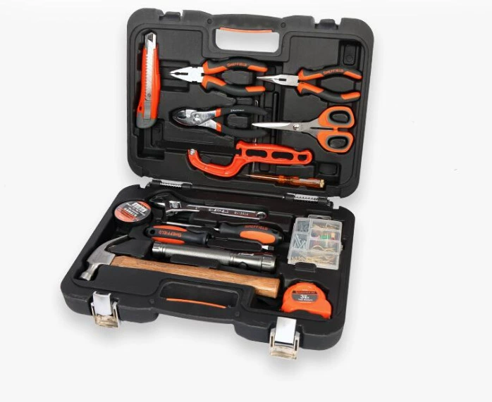 钢盾 16-piece basic maintenance set S022005 Steel shield maintenance set 16-piece steel shield S022005