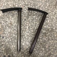 铁匠手工锻打园艺工具挖土种苗花锄小锄头 花铲花锹园林绿化山东