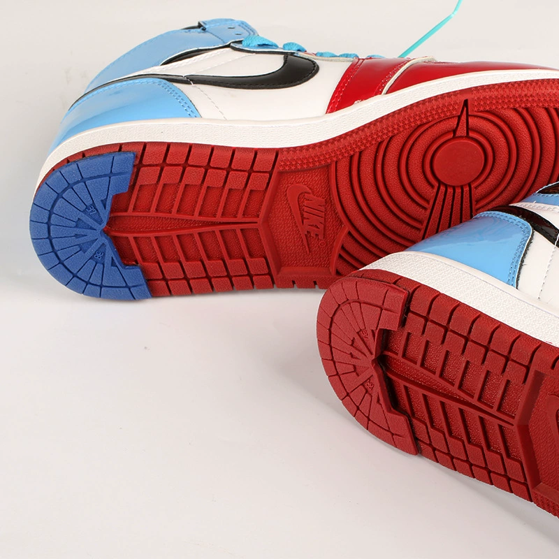 Защитные накладки на каблук (Air Jordan 1) — клеевые подложки на подошву, износостойкие противоскольные пары
