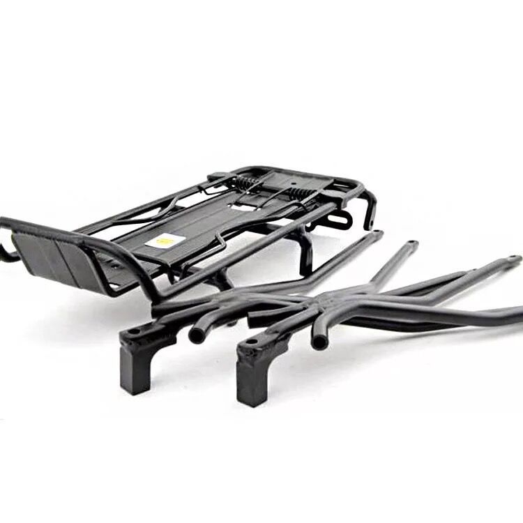 Bicicleta de montaña de freno de disco estante de suspensión trasera bicicleta disco de freno tres pivote trasero estante 019 estante