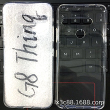 �m��LG G8 K40/K12Plus STYLO4/5 K50/Q60 1MM͸��TPU�ز�ܛ�z��