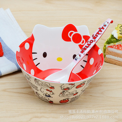 레드 KT 볼 스푼