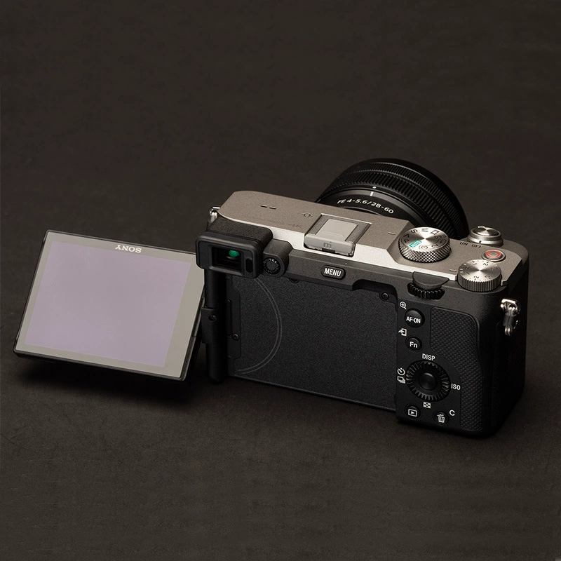 Sony ILCE-7CL (28-60mm) kit full-frame travel live broadcast mirrorless camera a7c lightweight