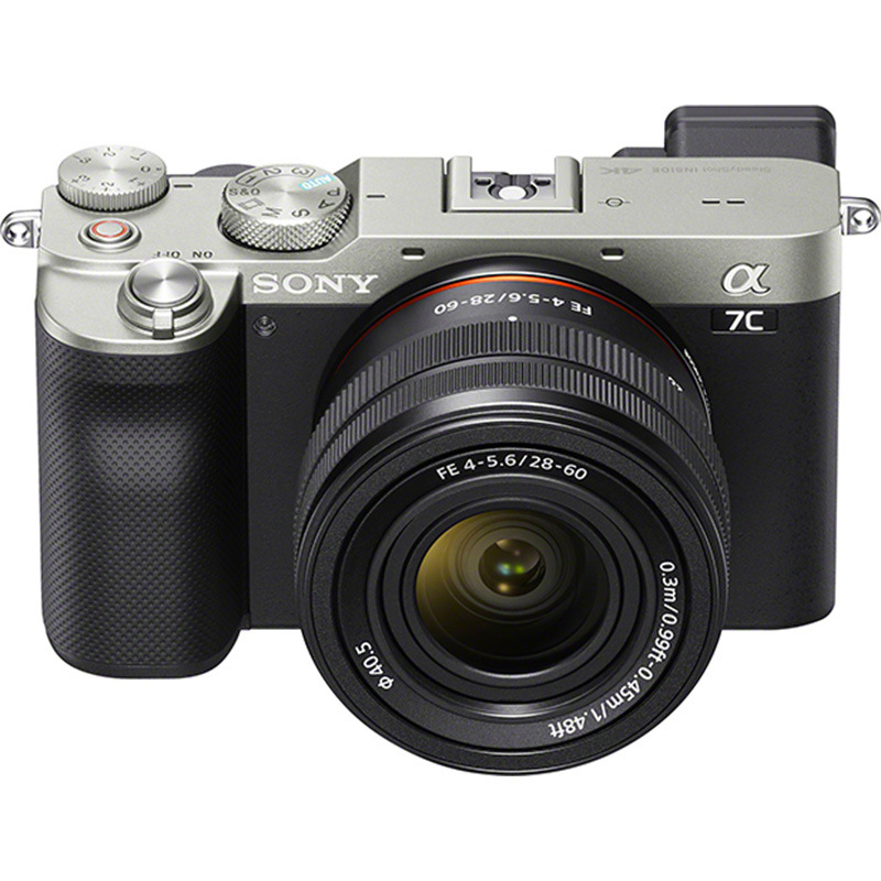 Sony камера 28-60 мм для A7