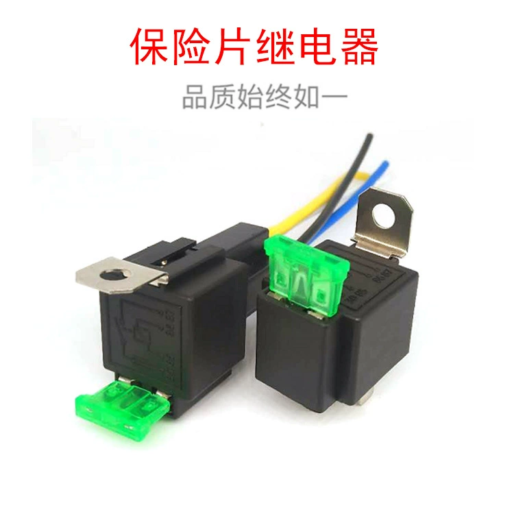 Relay, 12v, 24v