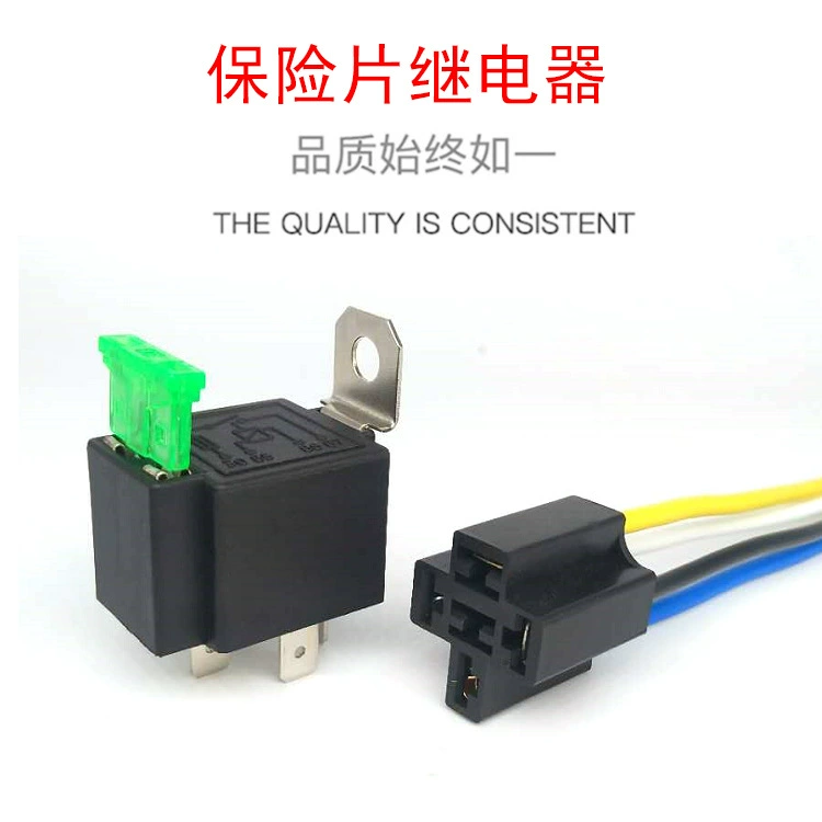 Relay, 12v, 24v