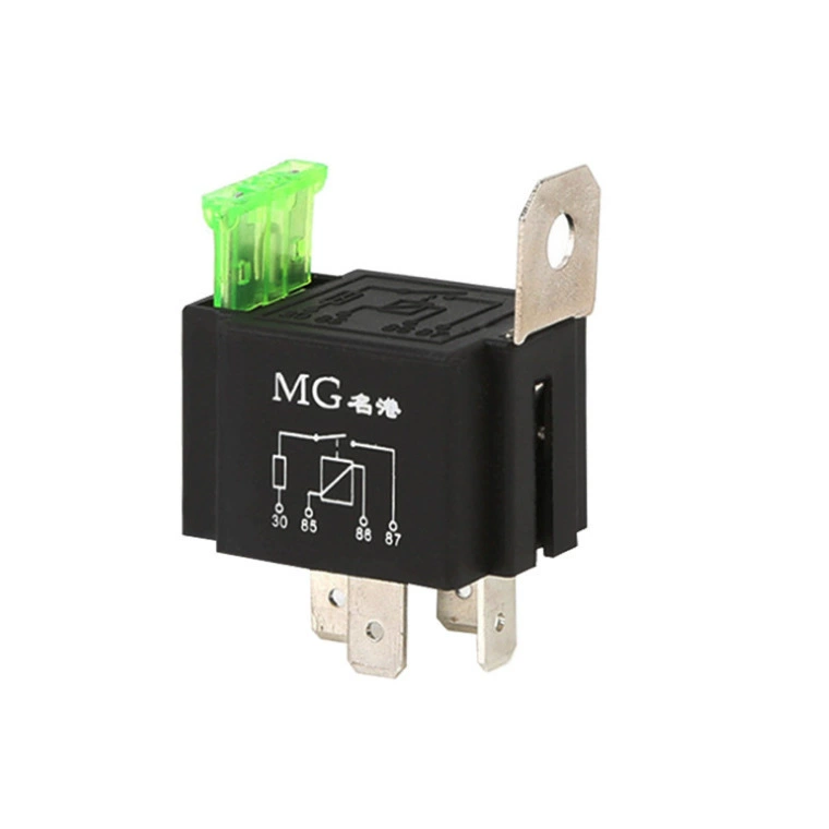 Relay, 12v, 24v