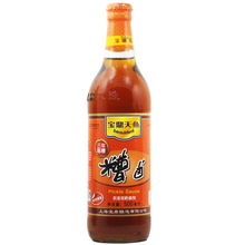 上海宝鼎天鱼糟卤500ml