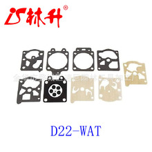 ��������ĤƬ�m���Walkro D22-WAT Carburettor Gasket Set