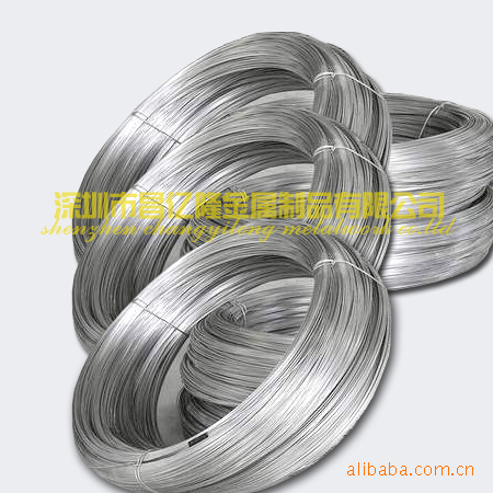 昌亿隆供应SUS420F不锈铁易切削钢丝 不锈钢钢丝实心钢材高硬度