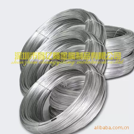 昌亿隆供应SUS420F不锈铁易切削钢丝 不锈钢钢丝实心钢材高硬度