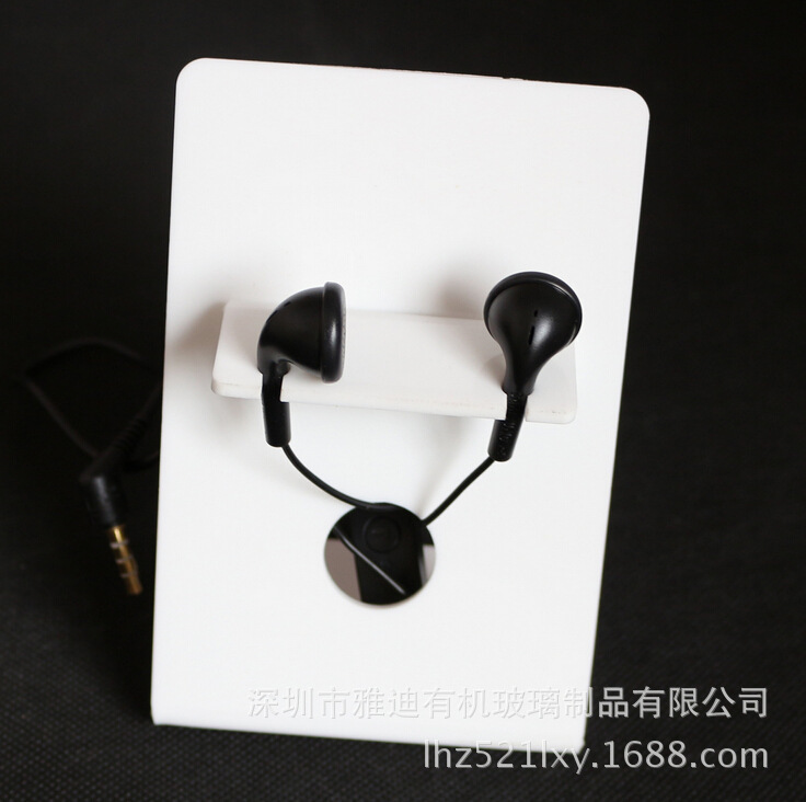 Shenzhen Yadi Plexiglass Products, Acrylic Small Earphone Display Stand, Plexiglass Earbuds Display Stand Shenzhen Yadi Plexiglass Products, Acrylic Small Earphone Display Stand, Plexiglass Earbuds Display Stand