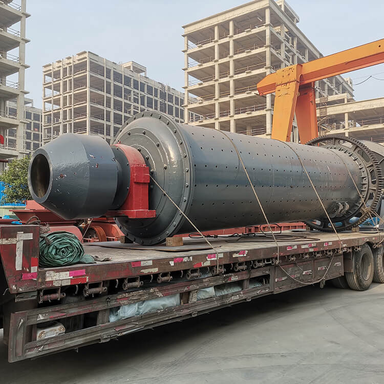 大华机械湿式节能球磨机 小型卧式石灰1200球磨机生产厂家