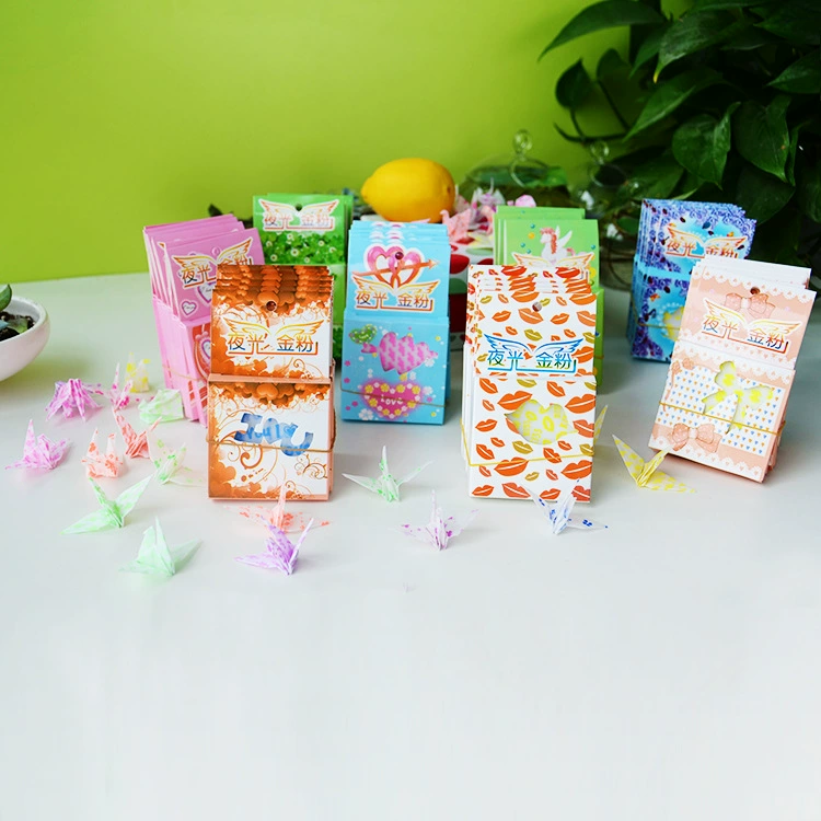 Оригами, DIY, Южная Корея, печать, подарок на день рождения