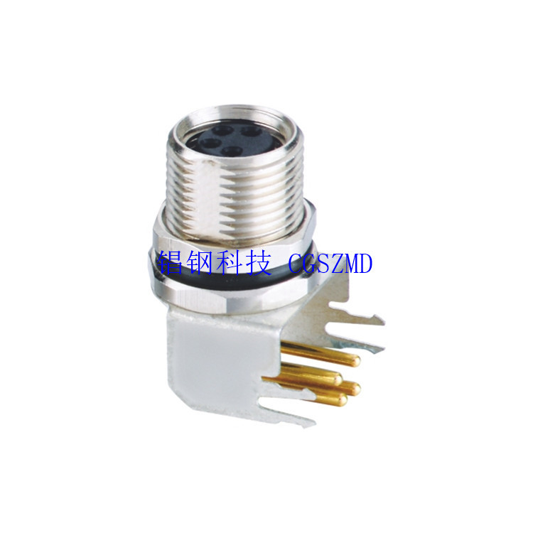 M8���ղ�ͷ��������4о��׹�ͷĸͷIP67��������������ͷM5��ͷ