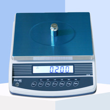 台衡计重桌秤JSC-QHW 计重秤3kg/6kg/15kg/30kg桌秤0.1g