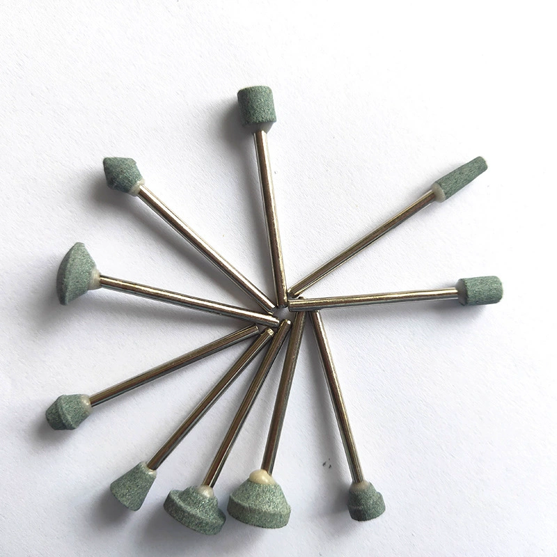 Шлифовальный круг Шлифовальная головка маленький песочный Круг Круглый Нефрит Шлифовка и полировка пневматическая электрическая Шлифовальная головка