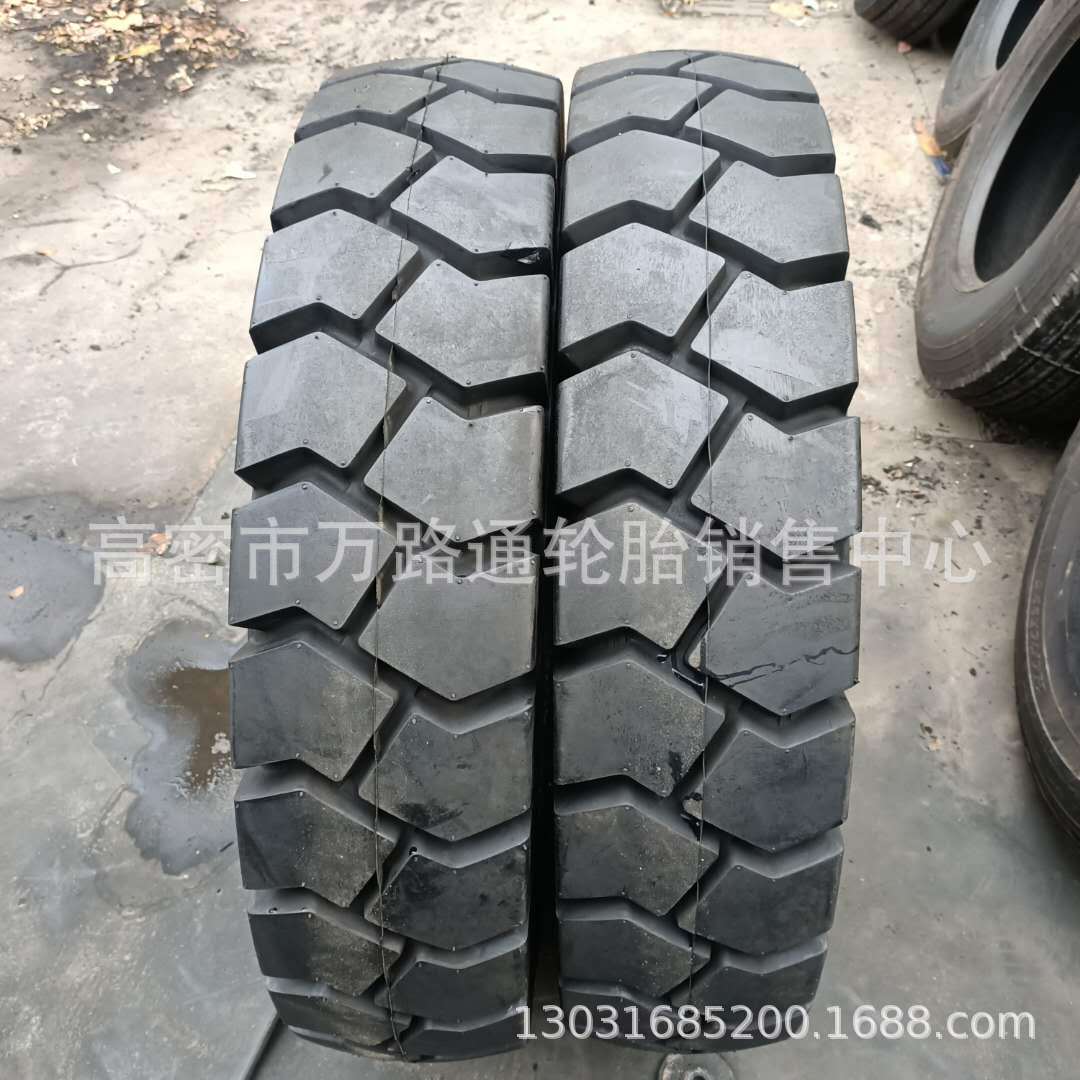 9.00/10.00-20NHS块花叉车轮胎8.25-15 6.50-10轮胎28x9-15轮胎