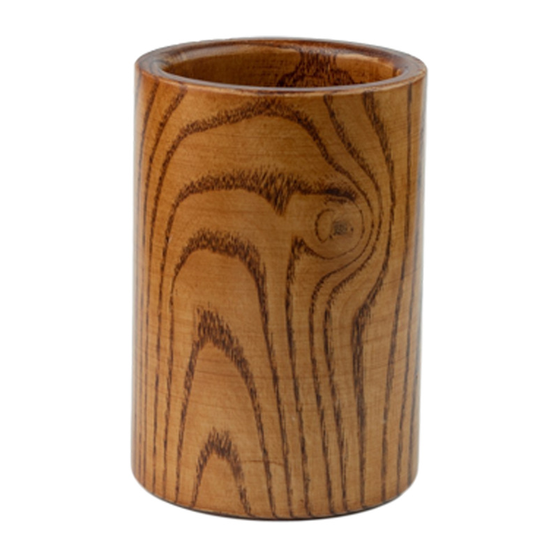 Daxinshi palillos de madera de lana titular de la pluma suministros de cocina catering palillos cesta de regalo directo de la fábrica que hace el logotipo