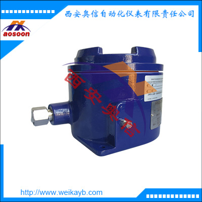 WIKA防爆压力控制器BAUS 机械式开关 cella开关